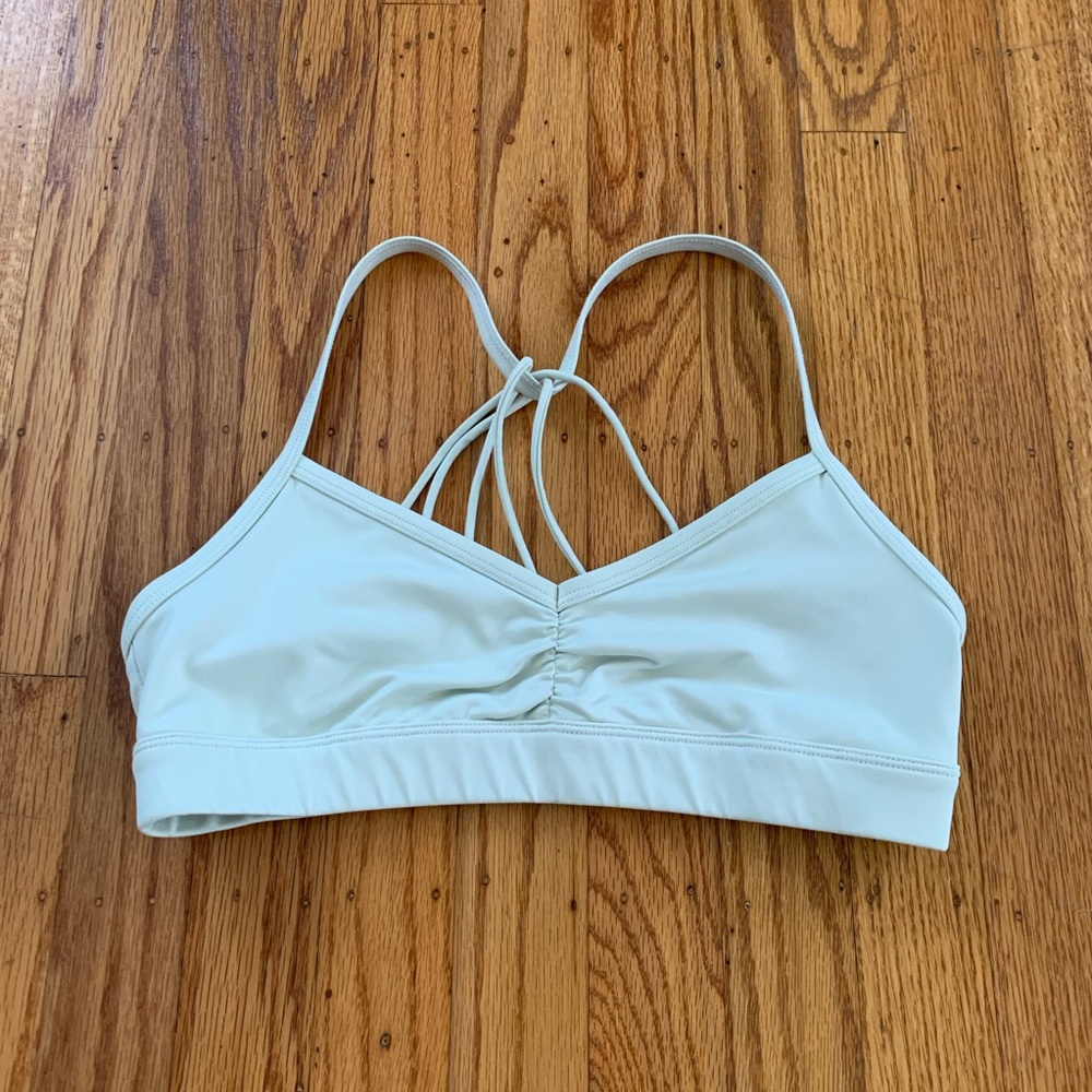 ALO YOGA Sunny Strappy Bra